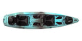 Wilderness Systems Targa 130T Tandem Sit on Top Kayak Breeze Blue