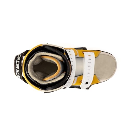 Slingshot Sports 2023 Space Mob Wakeboard Binding Size 11 Multi-Colored