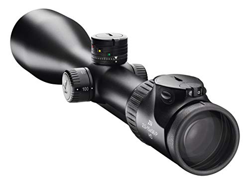 SWAROVSKI OPTIK 2.5-15x56 P L Z6i 2nd Gen BT Riflescope Matte Black