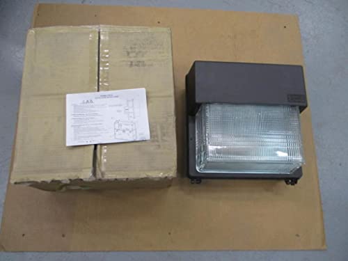 Hubbell Outdoor Perimeter Wall Light 150 Watt HID Dark Bronze