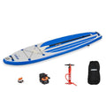 Sea Eagle Inflatable SUP Standup Paddleboard LB11-11x30x6 Blue