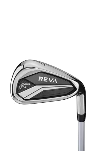 Callaway 2024 Reva Golf Package Set 8-Piece Black Left-Handed