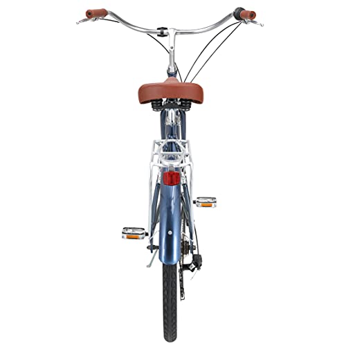 sixthreezero Easy Boarding Women's 7-Speed Bicycle Navy