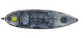Riot Kayaks Mako 10 Pedal Kayak with Impulse Drive Camo