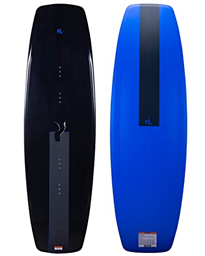Hyperlite Pleasure Mens Wakeboard Blue 152cm