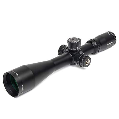 Athlon Optics Ares BTR GEN2 4.5-27x50 Riflescope APRS5 FFP IR MIL Black