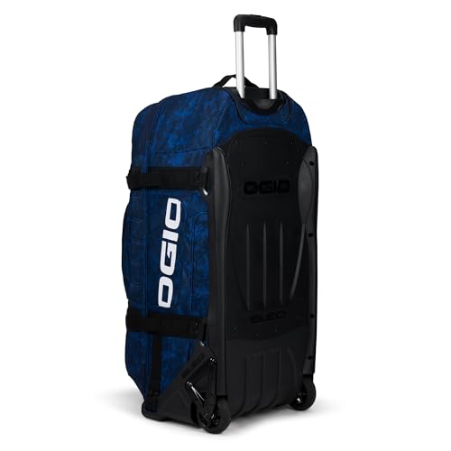 OGIO Rig 9800 Wheeled Bag Blue Camo