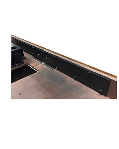 Holland Bar Stool Co. Officially Licensed Oklahoma State Shuffleboard Table
