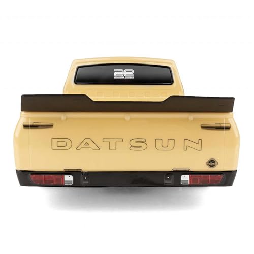 Team Associated Apex2 Sport Datsun 620 RTR LiPo Combo ASC30129C