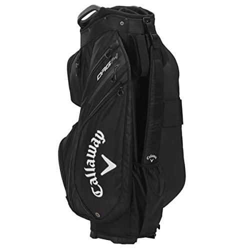 Callaway Golf 2021 ORG 14 Cart Bag Black/Charcoal/White