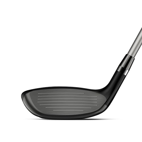 Wilson Dynapower Men's Hybrid Golf Club - Right Hand, Regular, 5 Black/Red