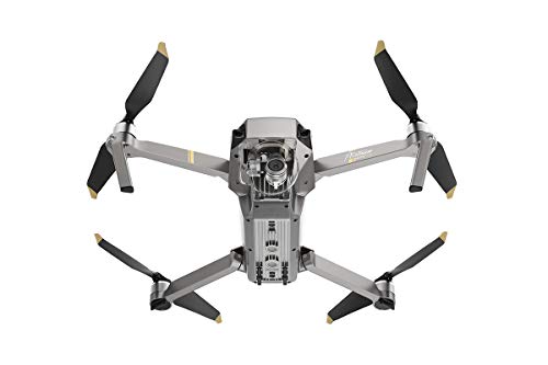 DJI Mavic Pro Platinum 4K Drone Gray