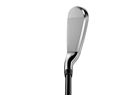 Cobra F-Max SuperLite Iron Combo Set Men's Right Hand Graphite Black-Red