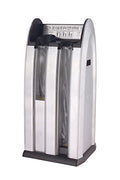 Omnipack Automatic Wet Umbrella Wrapper Packing Machine Silver