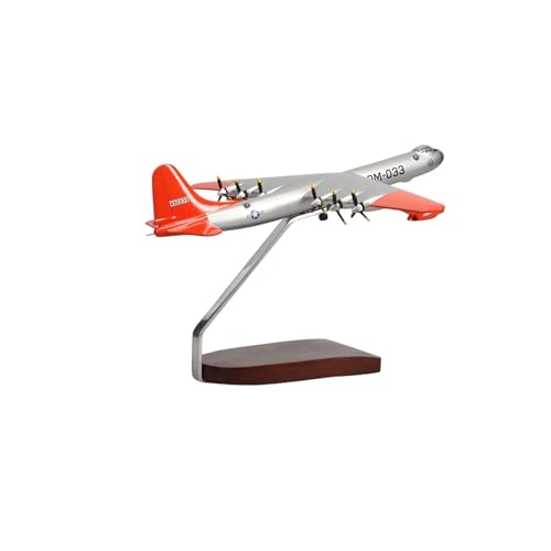 High Flying Models Convair B-36 Peacemaker Mahogany Sculpture