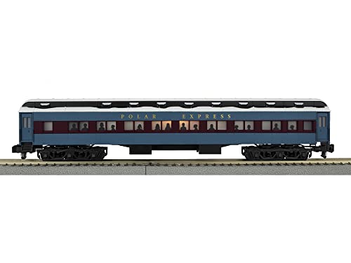 Lionel Polar Express FlyerChief Bluetooth Train Set Multicolor