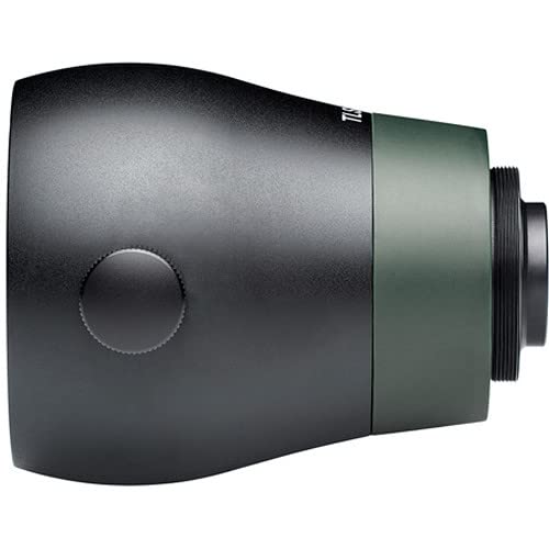 SWAROVSKI OPTIK TLS APO 23mm Digiscoping Lens for ATX/STX Spotting Scopes with Backpack, Flashlight & Cleaning Kit