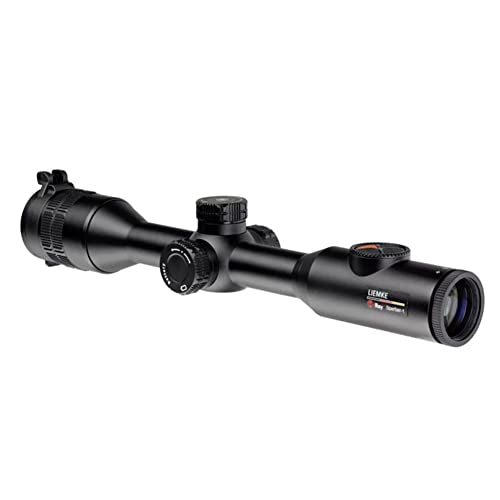 LIEMKE SPERBER-1 35mm Thermal Aiming Hunting Scope Aluminium Housing