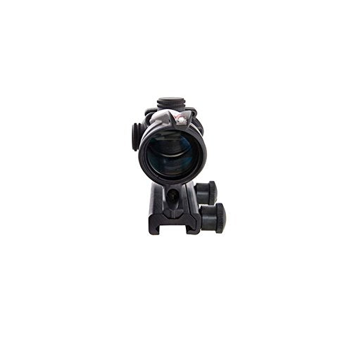 Trijicon ACOG 4x32mm Dual Illuminated Red Chevron M193 Reticle with TA51 Mount Black