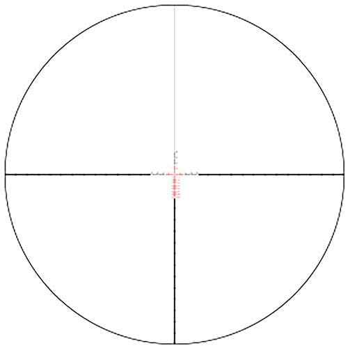 Vortex Viper PST Gen II 2-10x32 First Focal Plane Riflescope EBR-4 Reticle MOA Black