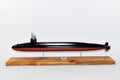 Squadron Nostalgia LLC USS Rhode Island SSBN-740 Ohio Class Submarine Model Mahogany 20 Inch