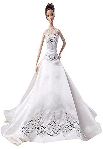 Barbie Reem Acra Bride Doll