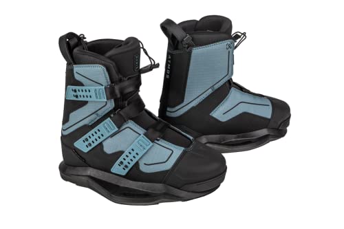 Ronix Atmos EXP Intuition Wakeboard Boots Black/Cement
