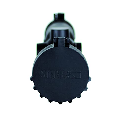 Steiner 3002 Predator 8 2-16x42mm E3 Reticle & Ballistic Turret Multi