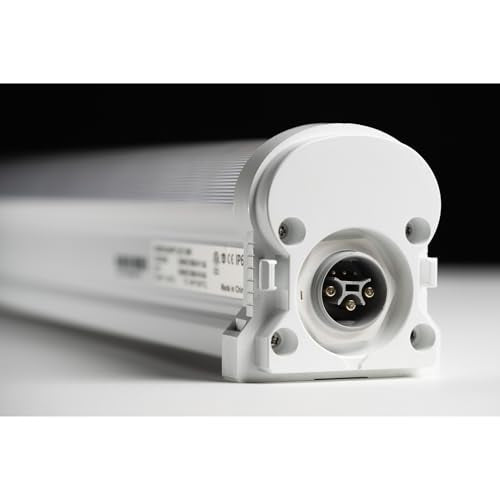 Faven R8 Under-Canopy LED Grow Light Bar 120 Watt 4-Pack White