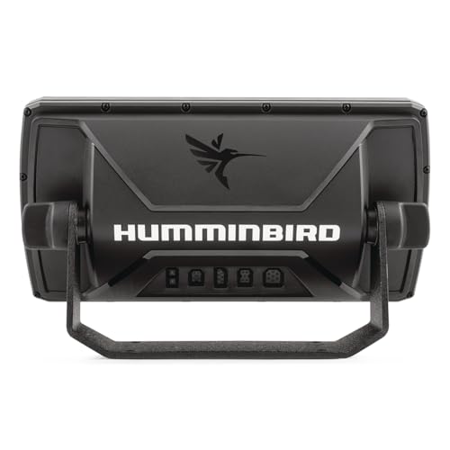 Humminbird HELIX 7 CHIRP MDI GPS G4N Fish Finder Control Head Only Black