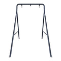gobaplay Kids Modular Swing Set Frame Gunmetal