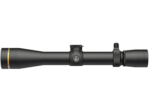 Leupold VX-3HD 4.5-14x40mm Rifle Scope 30mm Tube Second Focal Plane Black