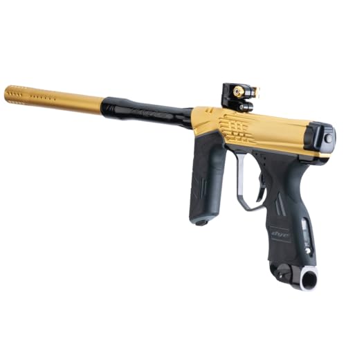 Dye DSR+ Icon Paintball Marker Black/Gold