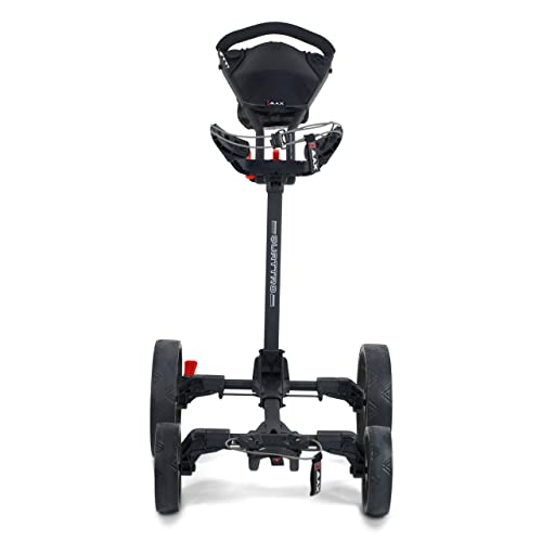 Big Max Blade Quattro Push Carts Phantom