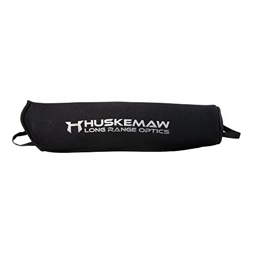 Huskemaw 5-30x56 Tactical Scope Bundle Black