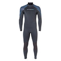 Henderson Mens 5mm Greenprene Full Wetsuit Black/Blue/Silver LT
