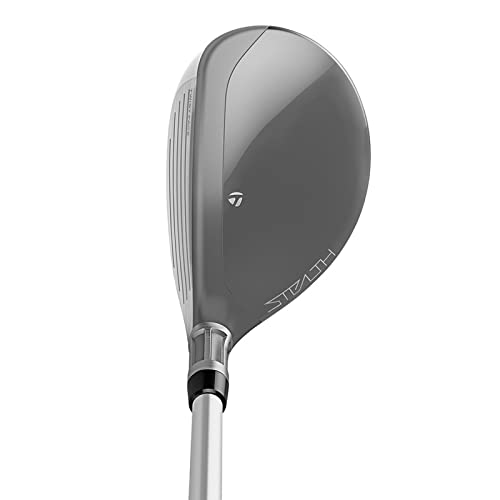 TaylorMade Golf Stealth High Draw Iron Combo Set Right Hand Ladies Silver