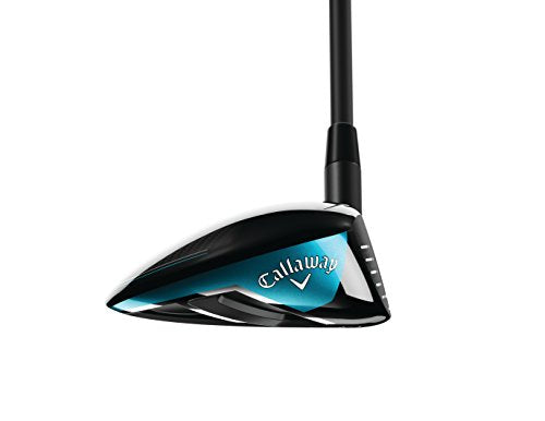 Callaway Men's Rogue Fairway Wood 2018 Quaranta 50G Regular Flex 3 Wood 15 Degrees