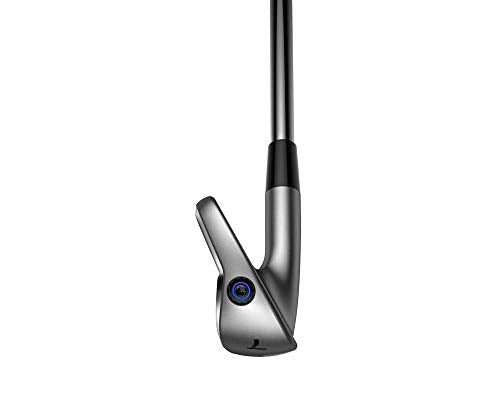 COBRA King Forged Tec One Length Iron Set Satin Chrome