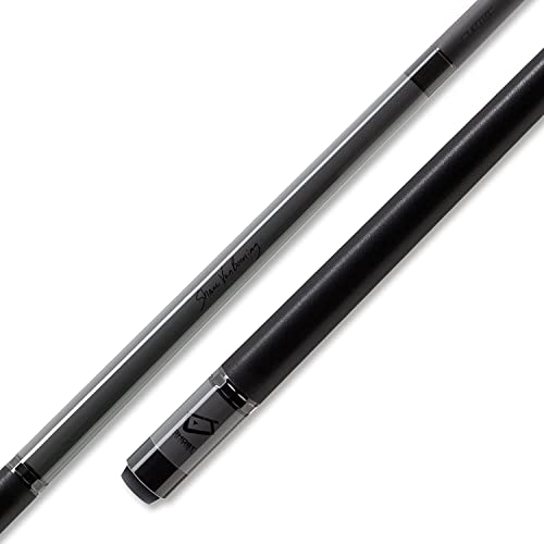 Cuetec Cynergy SVB Ghost Edition Carbon Billiards Pool Cue Stick Ghost Gray