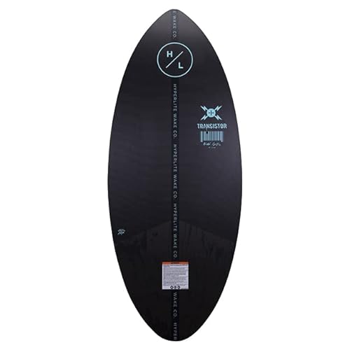 Hyperlite Transistor Wakesurfer Black