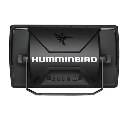 Humminbird Helix 12 MSI+ GPS G4N Black