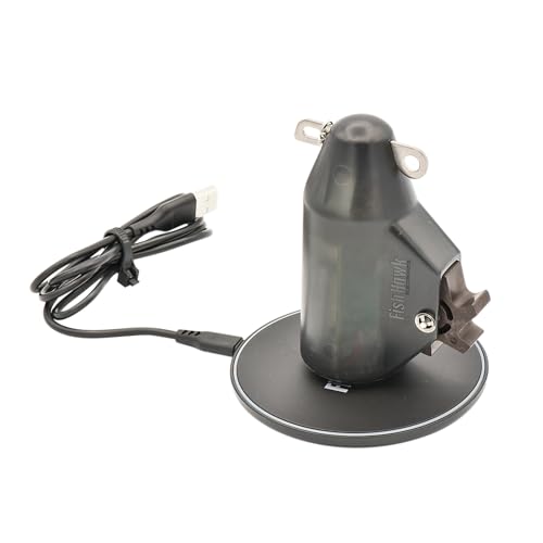 Fish Hawk Lithium Ultra System with Bluetooth Black and Gray