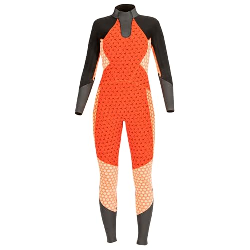 Bare 5mm Evoke Full Wetsuit Women's Black Size 12