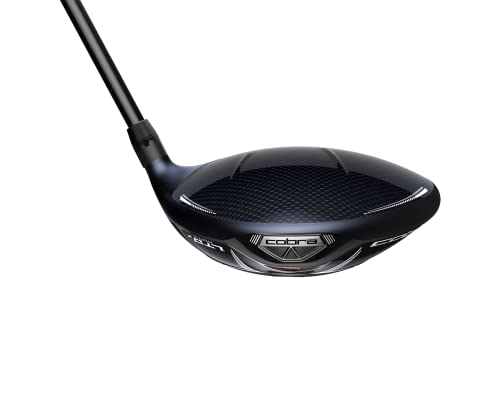 COBRA Cobra LTDx Max Driver 460cc 2022 Right 10.5 Project X HZRDUS Smoke iM10 60 Graphite Stiff Gloss Peacoat-Red