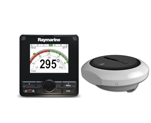 Raymarine Pilot Ev Drive-by-Wire Auto Pilot with P70R