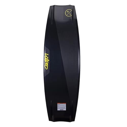 Hyperlite Riot Loaded Mens Wakeboard Black 145cm