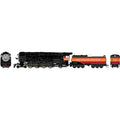 Athearn HO 4-8-2 MT-4 Locomotive w/DCC and Sound SP/Daylight #4363