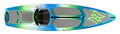 Perception Kayaks Hi Life 11 Sit on Top Kayak Hybrid SUP Stand up Paddle Board 11' - Déjà vu