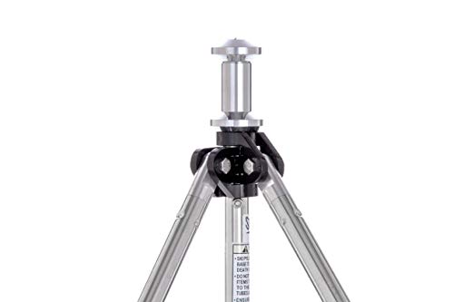 Attwood Pro-Swivel Aluminum Adjustable Height Ski Pylon